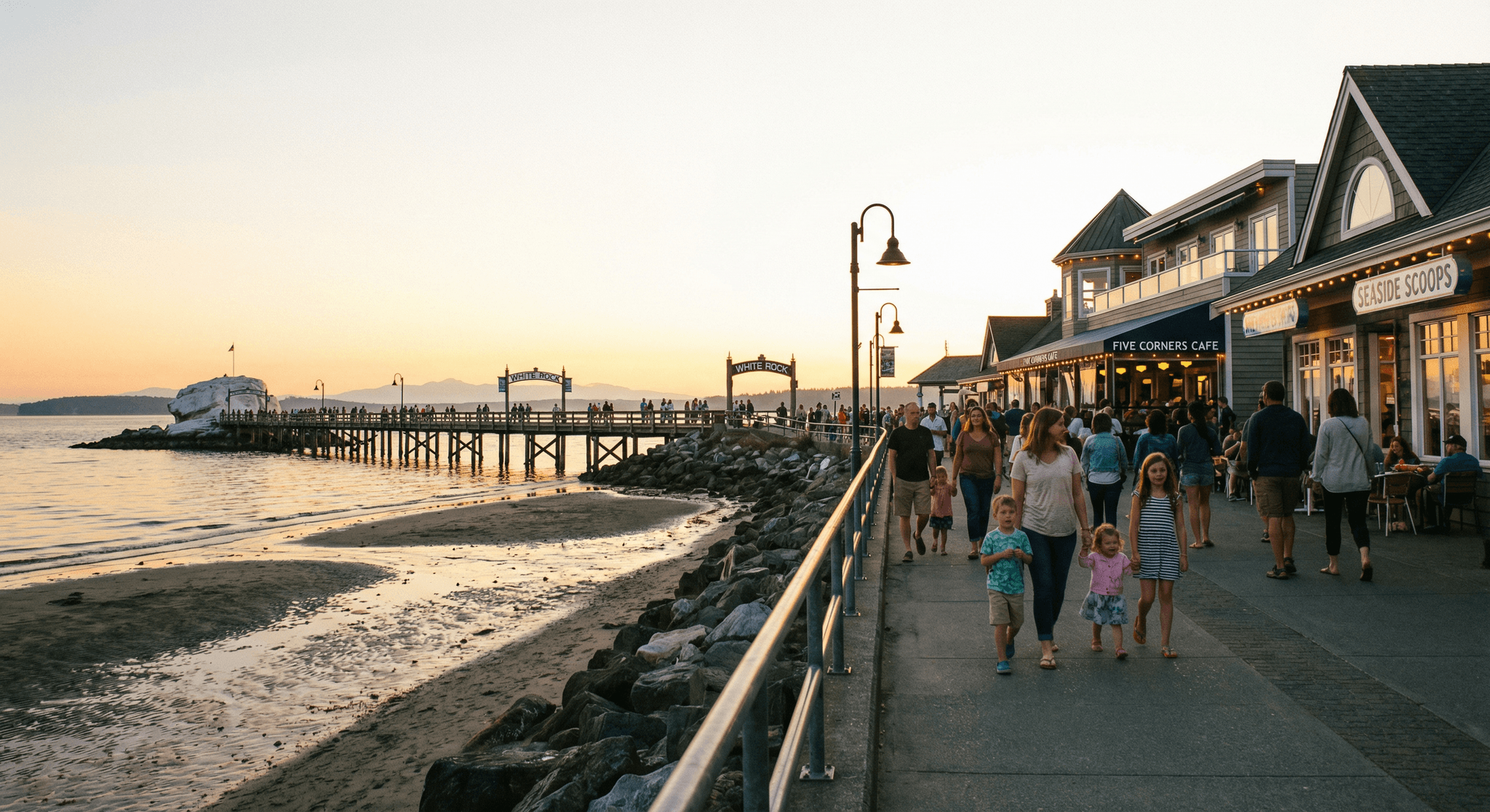 White Rock, British Columbia - Speech therapy services available in this area