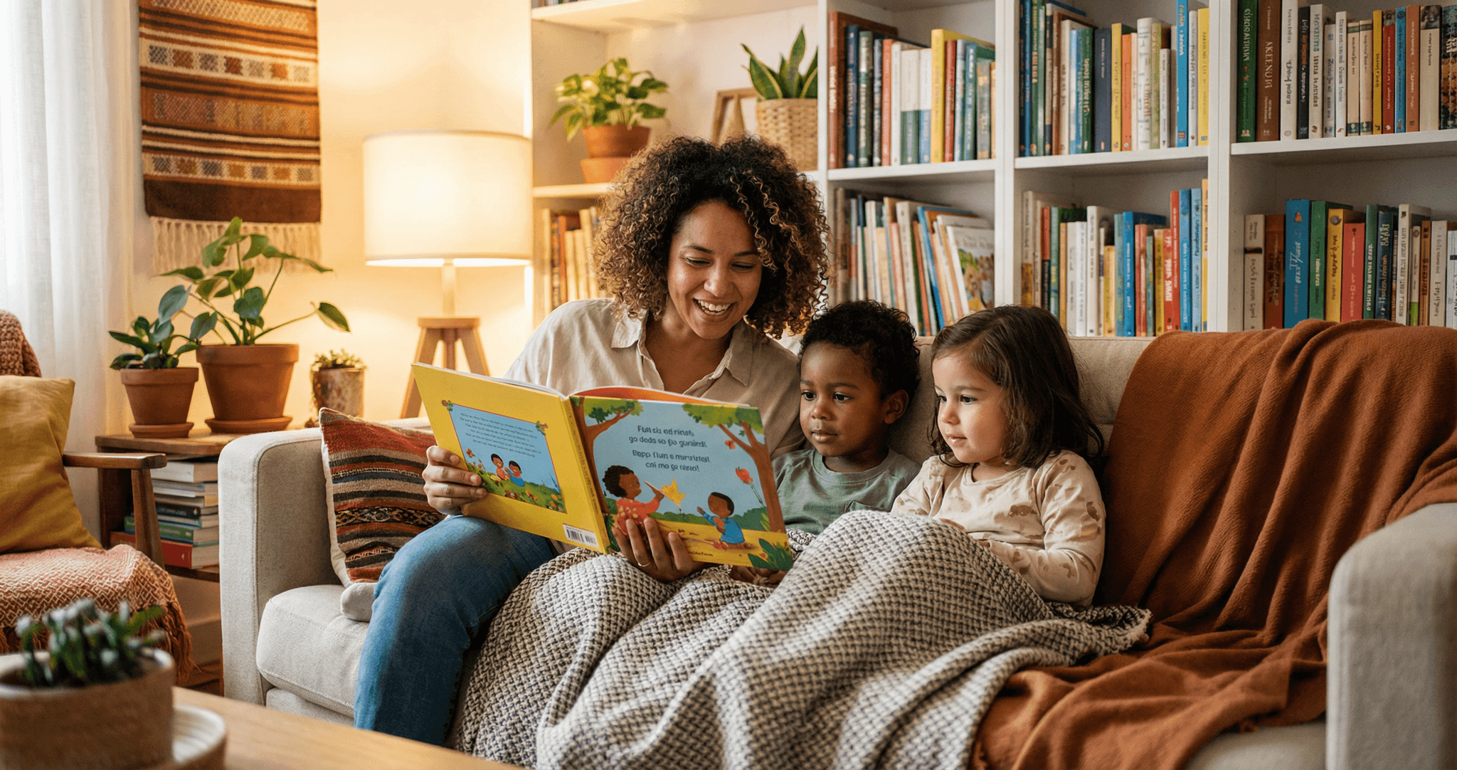 Bilingual Children and Speech Development: Myths vs. Facts