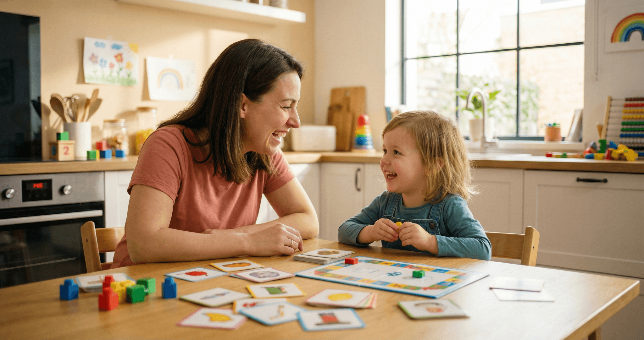 15 Fun Speech Therapy Activities You Can Do at Home
