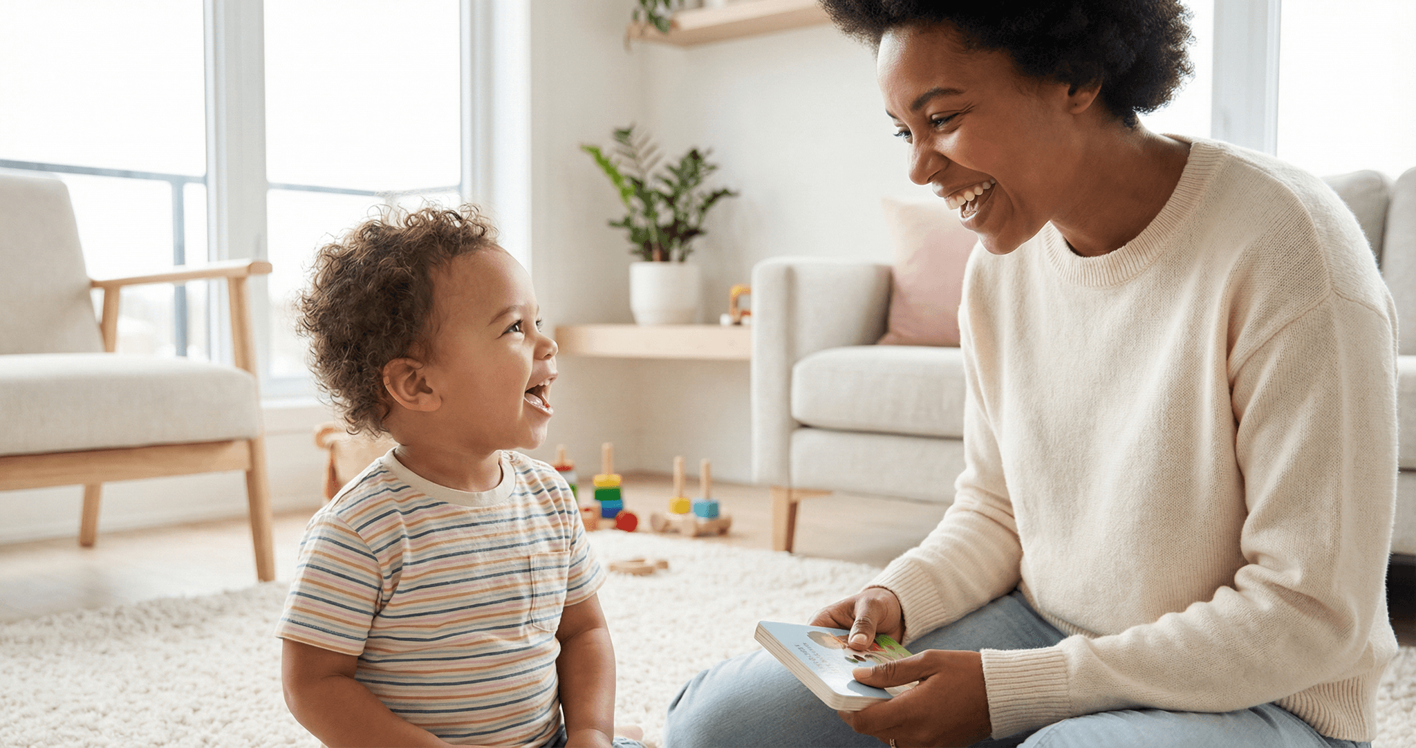 Your Child's Speech Milestones: A Complete Guide by Age