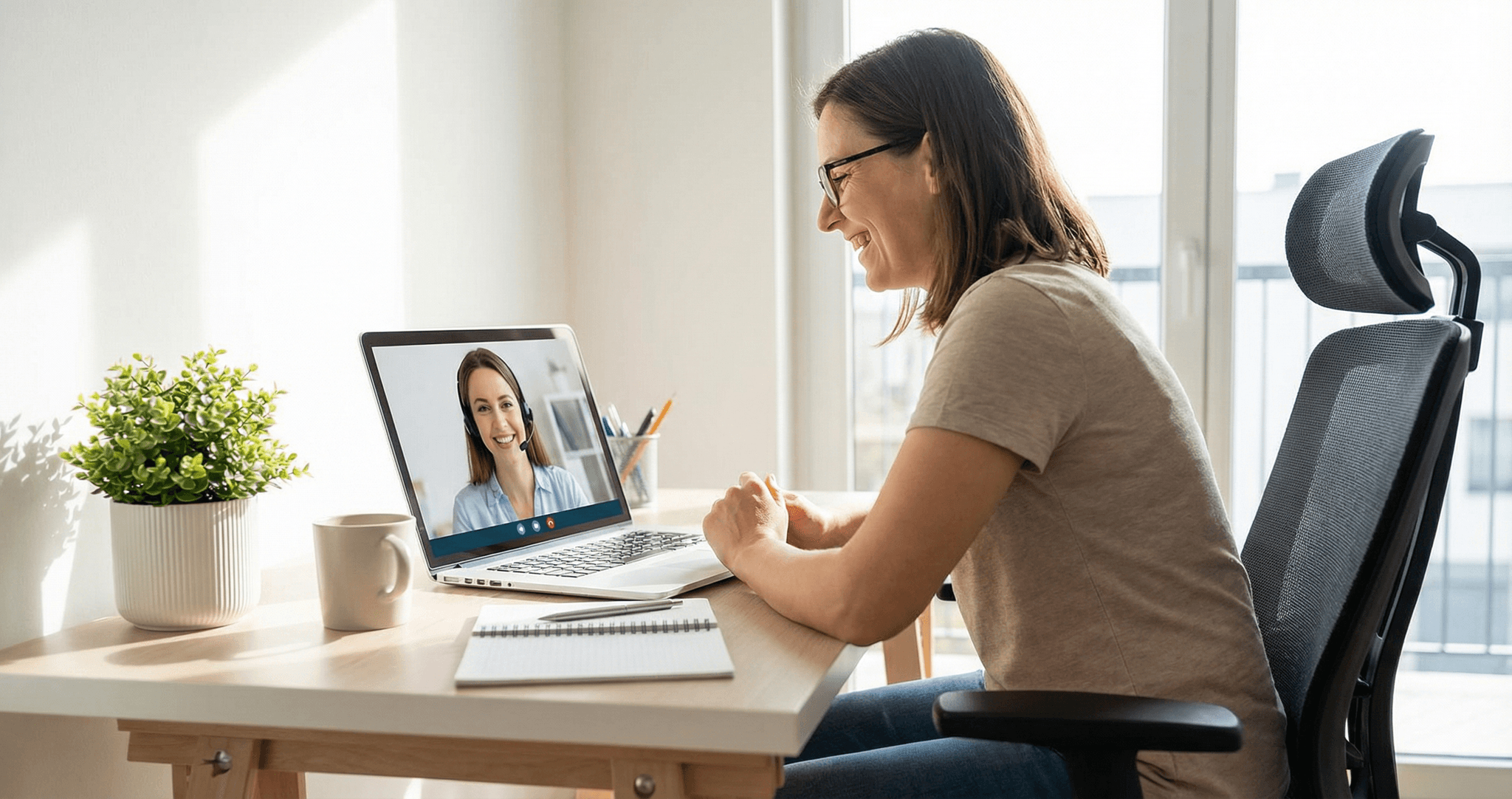 Is Online Speech Therapy as Effective as In-Person? What the Research Says